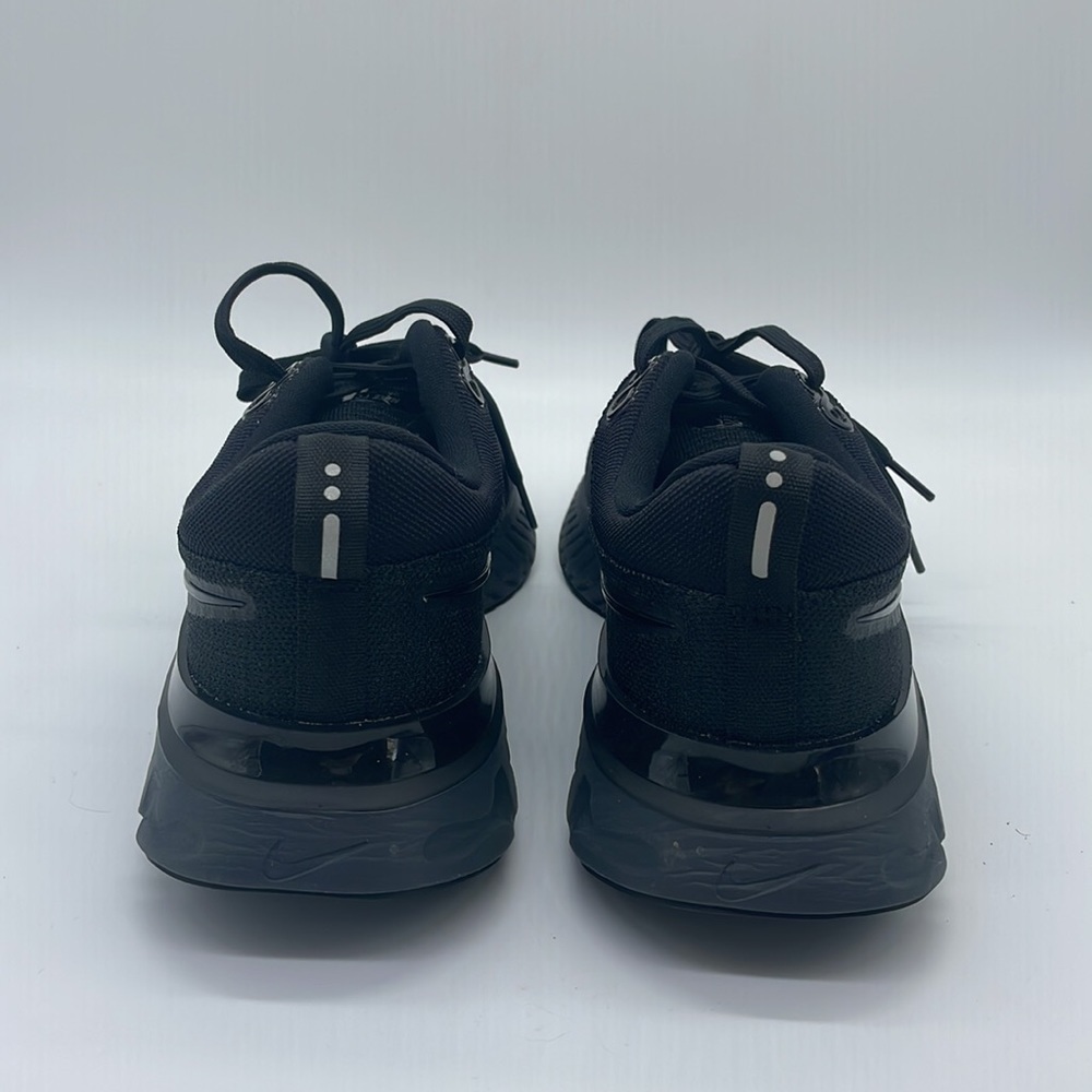 Nike Infinity React Mens Triple-Black CT2357-003 New without box - Picture 5 of 5